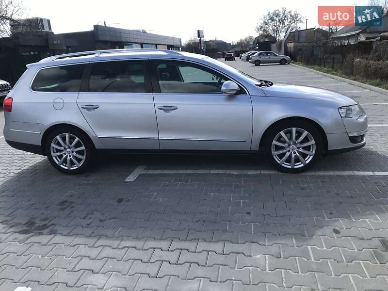 Volkswagen Passat 2007
