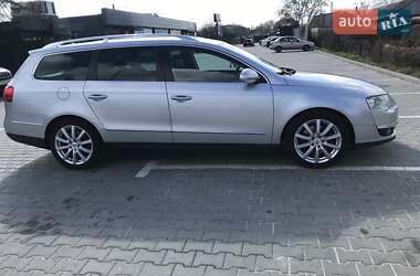 Volkswagen Passat 2007 Volkswagen Passat 2007