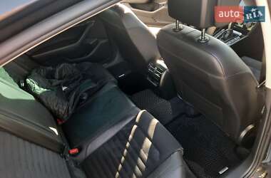 Седан Volkswagen Passat 2018 в 
