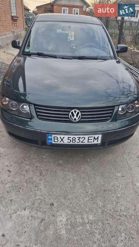 Седан Volkswagen Passat 1997 в 