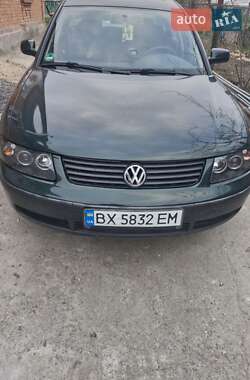Седан Volkswagen Passat 1997 в 