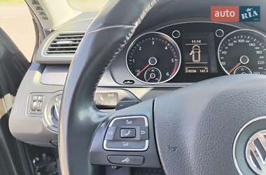 Універсал Volkswagen Passat 2012 в 
