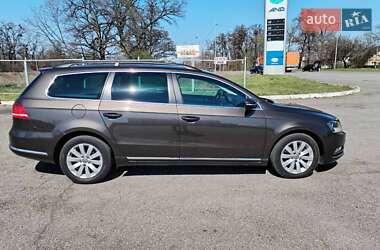 Volkswagen Passat 2012 Volkswagen Passat 2012