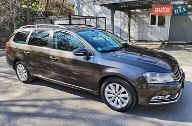 Универсал Volkswagen Passat 2012 в Черкассах