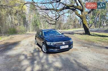 Універсал Volkswagen Passat 2015 в 
