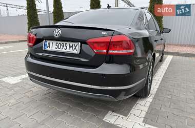 Седан Volkswagen Passat 2011 в 