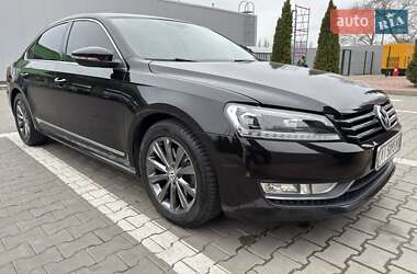 Volkswagen Passat 2011 Volkswagen Passat 2011