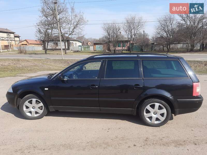 Volkswagen Passat 2003