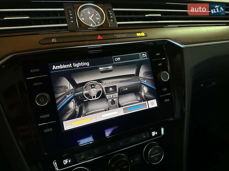 Седан Volkswagen Passat 2018 в Виннице