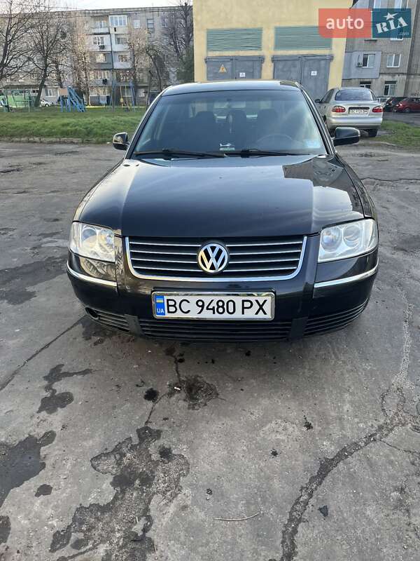 Volkswagen Passat 2003