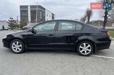 Седан Volkswagen Passat 2008 в 