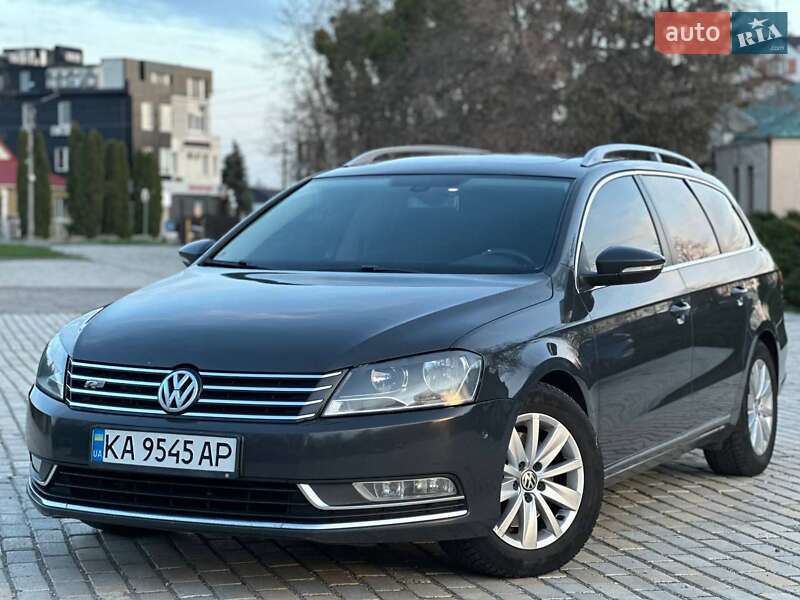 Универсал Volkswagen Passat 2012 в Белой Церкви фото 7 Универсал Volkswagen Passat 2012 в Белой Церкви