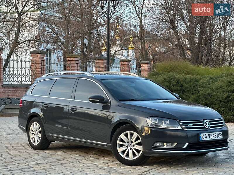 Универсал Volkswagen Passat 2012 в Белой Церкви фото 2 Универсал Volkswagen Passat 2012 в Белой Церкви