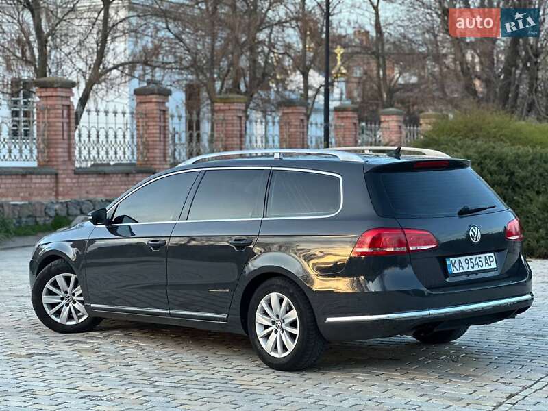 Универсал Volkswagen Passat 2012 в Белой Церкви фото 15 Универсал Volkswagen Passat 2012 в Белой Церкви