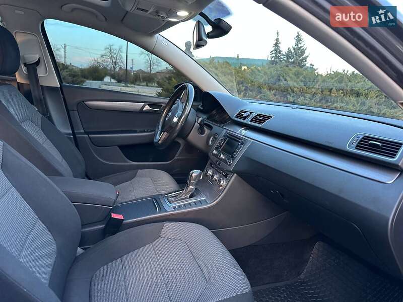 Универсал Volkswagen Passat 2012 в Белой Церкви фото 20 Универсал Volkswagen Passat 2012 в Белой Церкви