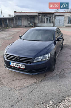 Седан Volkswagen Passat 2014 в Чернигове
