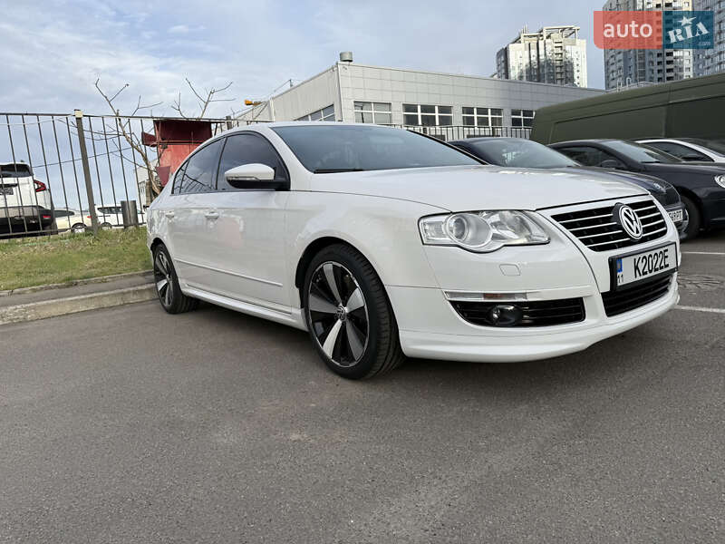 Volkswagen Passat 2008