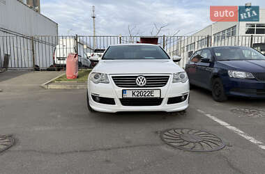 Седан Volkswagen Passat 2008 в 