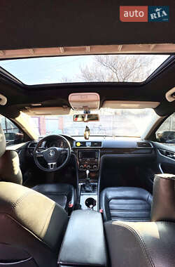 Седан Volkswagen Passat 2014 в 