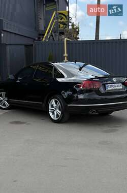 Седан Volkswagen Passat 2013 в 