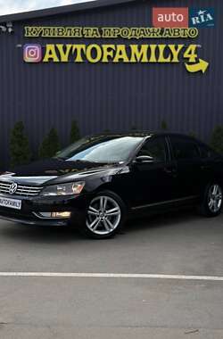 Volkswagen Passat 2013 Volkswagen Passat 2013
