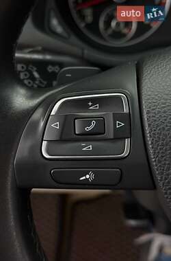 Седан Volkswagen Passat 2013 в 