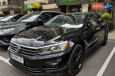 Седан Volkswagen Passat 2017 в 