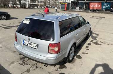 Универсал Volkswagen Passat 2001 в 