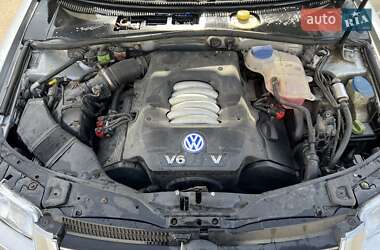 Универсал Volkswagen Passat 2001 в 
