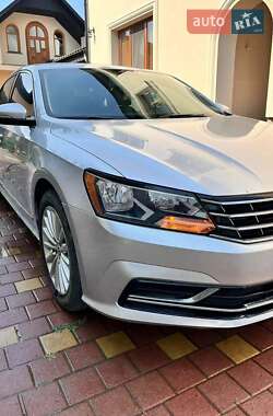 Volkswagen Passat 2015 Volkswagen Passat 2015