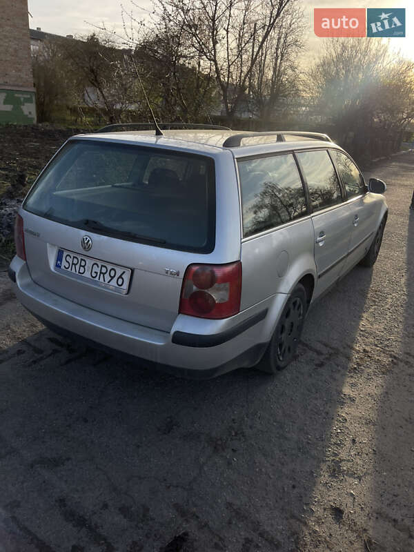 Універсал Volkswagen Passat 2004 в Білій Церкві фото 3 Універсал Volkswagen Passat 2004 в Білій Церкві