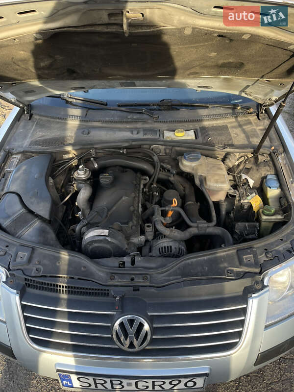 Універсал Volkswagen Passat 2004 в Білій Церкві фото 6 Універсал Volkswagen Passat 2004 в Білій Церкві