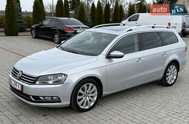 Volkswagen Passat 2011 Volkswagen Passat 2011