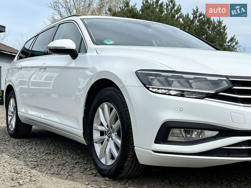 Універсал Volkswagen Passat 2021 в Луцьку