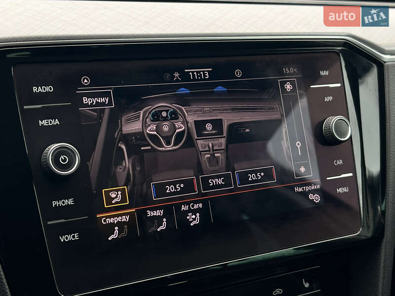 Універсал Volkswagen Passat 2021 в Луцьку