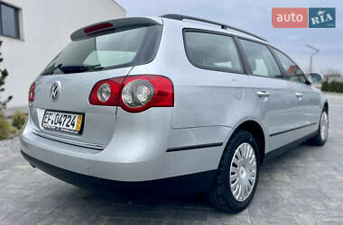 Универсал Volkswagen Passat 2006 в 