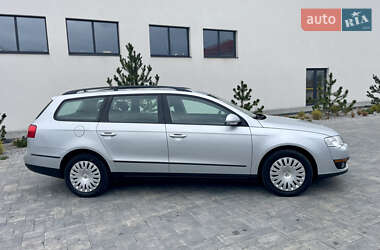 Универсал Volkswagen Passat 2006 в 