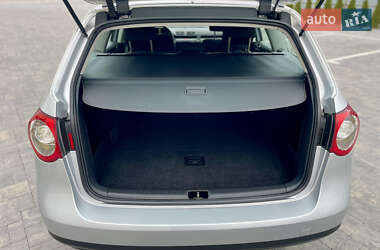 Универсал Volkswagen Passat 2006 в 