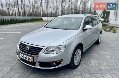 Универсал Volkswagen Passat 2006 в 