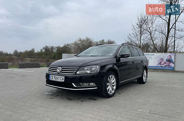Универсал Volkswagen Passat 2010 в 