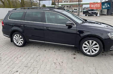 Универсал Volkswagen Passat 2010 в 
