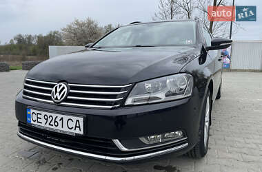 Volkswagen Passat 2010