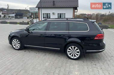 Универсал Volkswagen Passat 2010 в 