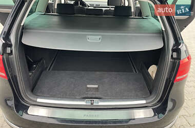Универсал Volkswagen Passat 2010 в 