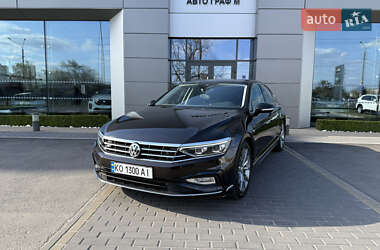 Volkswagen Passat 2019