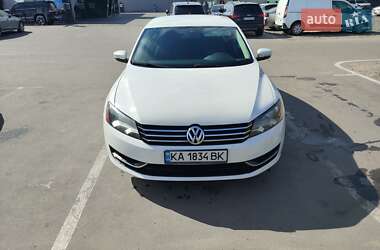 Volkswagen Passat 2014 Volkswagen Passat 2014