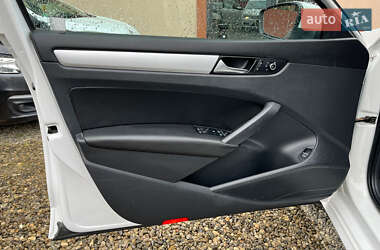 Седан Volkswagen Passat 2013 в 