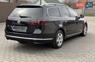 Универсал Volkswagen Passat 2012 в 