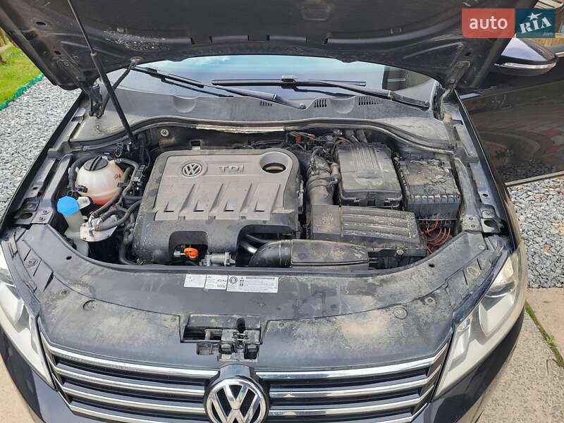 Седан Volkswagen Passat 2011 в Трускавце
