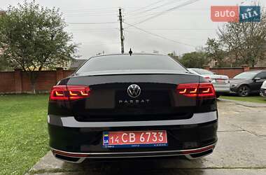 Седан Volkswagen Passat 2021 в 